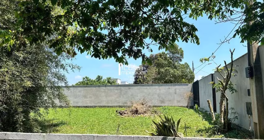 Terreno à venda no bairro quinta dos açorianos em barra velha/sc