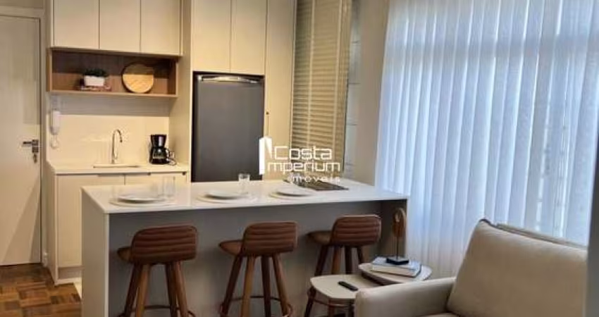 Apartamento Mobiliado no Centro de Balneário Camboriú – Locação Anual ou Venda