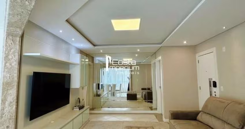 Apartamento com 3 Dormitórios à no Centro de Balneário Camboriú - Quadra Mar