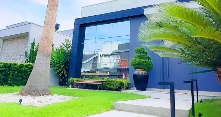 Casa de alto padrão para locação – condomínio caledônia private village – cambor