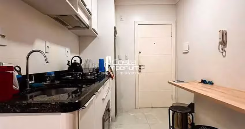 Apartamento 1 dormitório 1 vaga  para venda  bairro pioneiros balneário camboriú