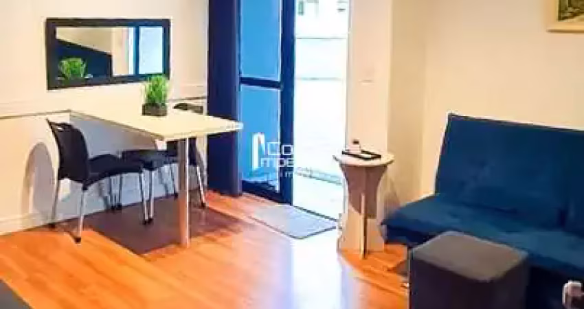Apartamento 1 dormitório semimobiliado venda  1 vaga  centro balneário camboriú