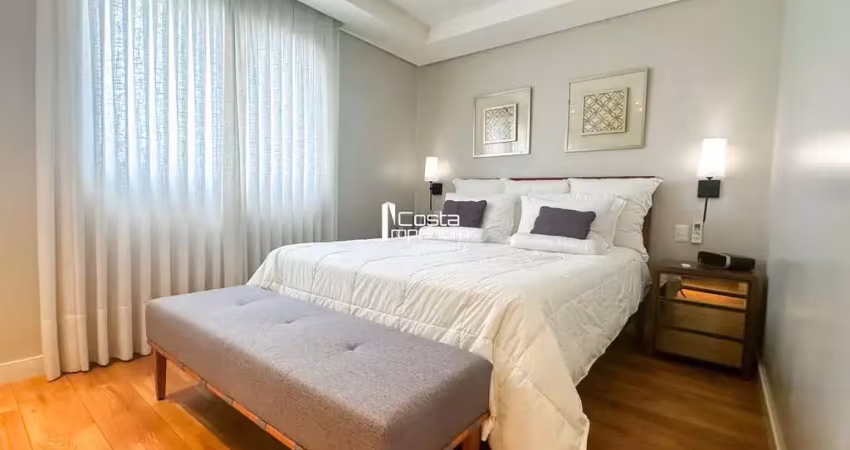 Apartamento 3 suítes no edifício solar do guarujá – balneário camboriú/sc