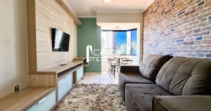 Apartamento à venda no edifício nilda mathilde – balneário camboriú/sc