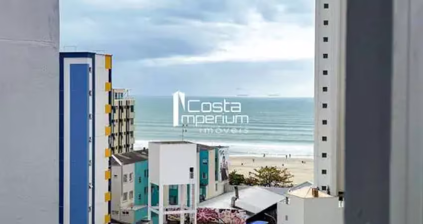 Apartamento à venda – 2 dormitórios com vista mar – balneário camboriú/sc