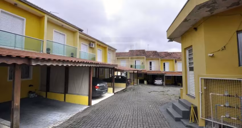 Oportunidade única em itapevi! sobrado no villagio di roma, vila doutor cardoso