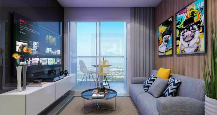 Apartamento Studio em Barueri Centro Parc Barcelona