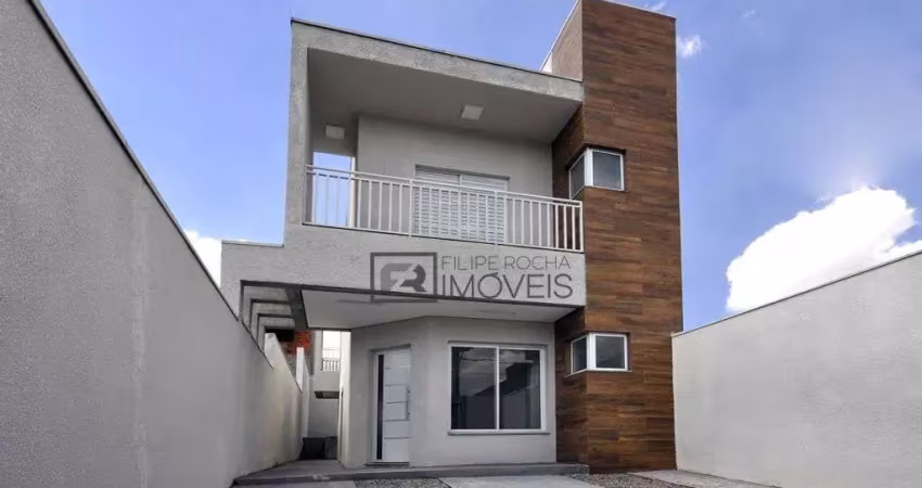 Linda Casa de 3 Quartos, com Suíte, à Venda na Chácara Roselândia - Excelente Localização entre Itapevi e Cotia Aceita Financiamento