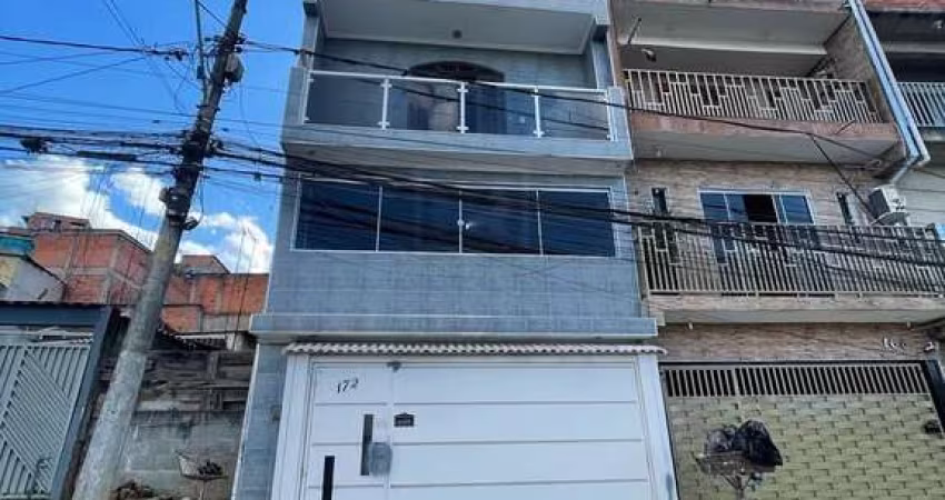Casa Térrea 3 quartos 1 suite próximo ao Centro de Itapevi