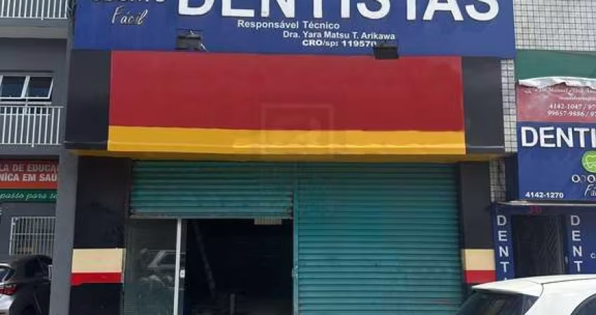 Ponto Comercial no Centro de Itapevi proximo ao shopping e Mc
