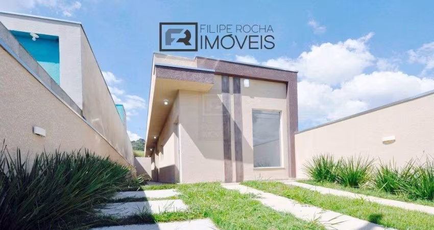 Casa Térrea 2 Quartos 2 vagas no Comviva Cotia Roselandia entre Itapevi e Cotia