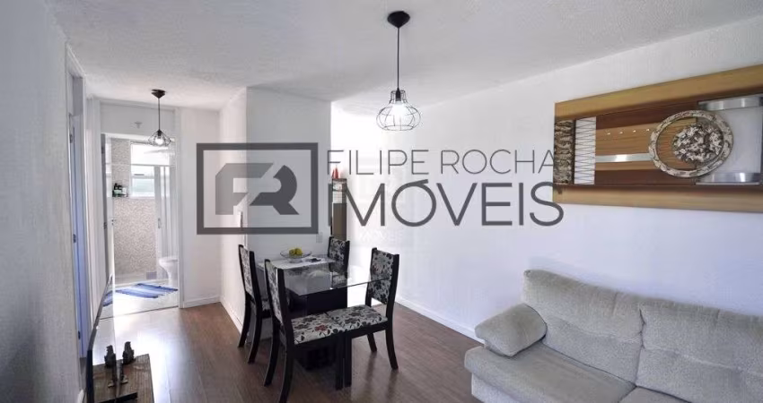 Apartamento no condominio Conquista em Recanto Vista Alegre, Cotia/SP