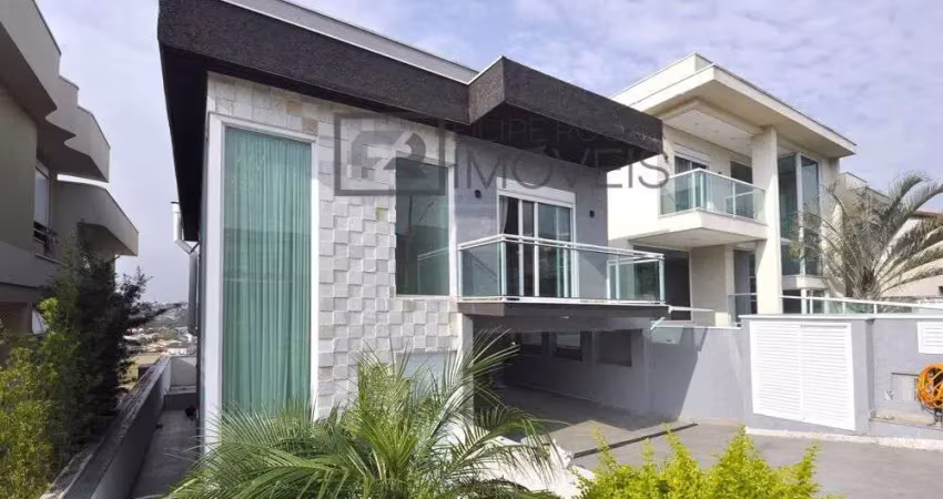 Casa vértex 3 suíte, area gourmet integrada com piscina, sala de tv grande, com garagem parque das rosas, cotia/sp