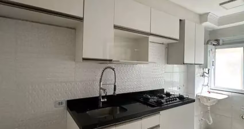 Apartamento com 2 quartos em itapevi cond fechado setor a, itapevi/sp