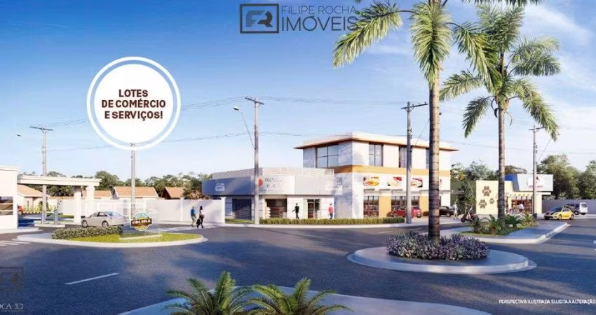 Terrenos em Itapevi a partir de 140 metros Residencial Vida Bela