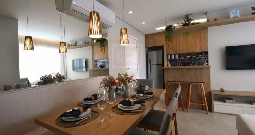 Apartamentos 1 e 2 quartos Bella Cidade Itapevi