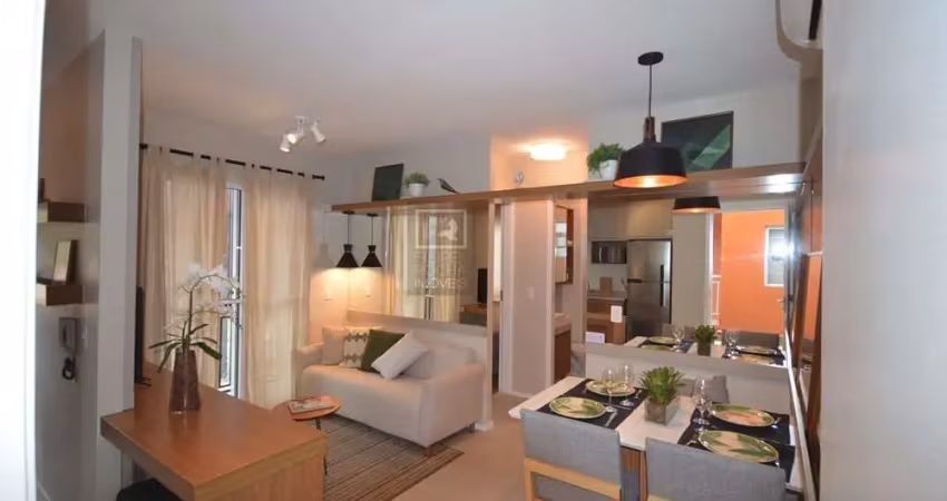 Apartamento com 2 quartos à venda na Rua Vereador Nelson Joaquim da Silva, Chácara Vista Alegre, Cotia
