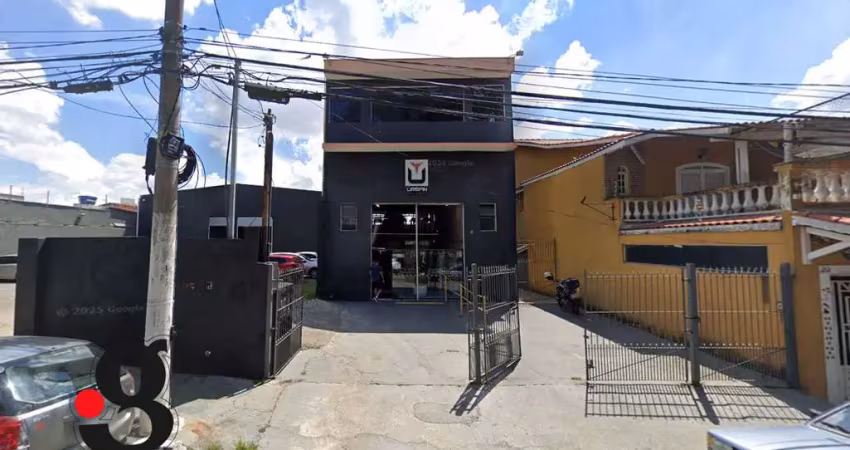 Barracão / Galpão / Depósito para alugar na Praça José Cardoso de Moura, Vila Jacuí, São Paulo