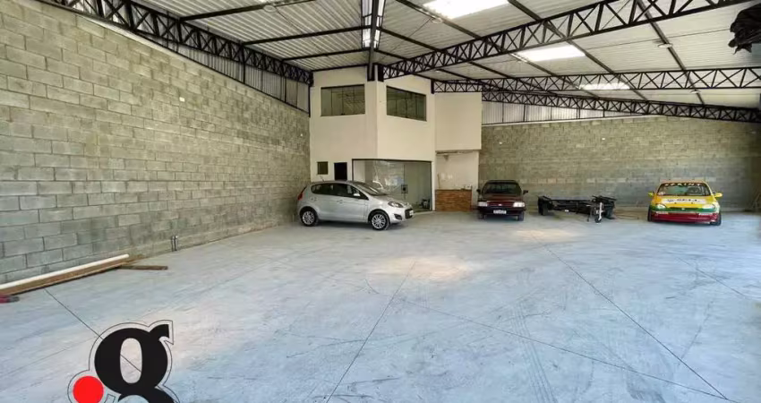 Ponto comercial para alugar na Avenida Nordestina, Vila Americana, São Paulo