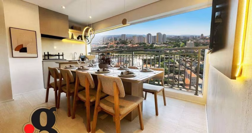 Apartamento à venda no Tatuapé