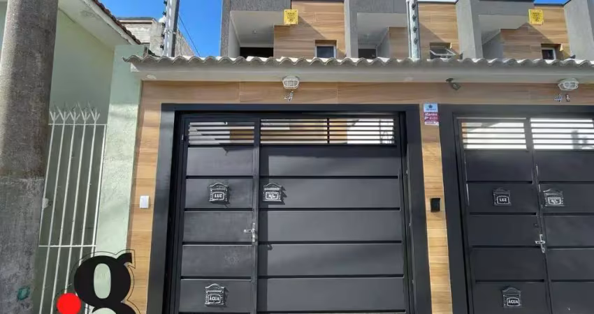 Casa com 2 quartos à venda na Rua São Tomé, Vila Laís, São Paulo