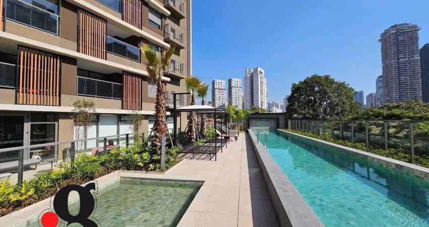 Apartamento à venda - Itaim Bibi - 1.000.000,00