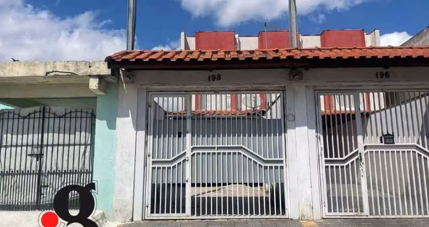 Casa com 2 quartos à venda na Rua João Batista D'Almeida, Jardim São Vicente, São Paulo