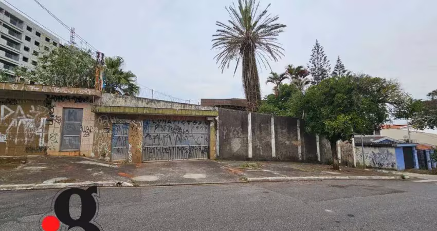Terreno à venda na Rua Aulide Carini, Vila Jacuí, São Paulo