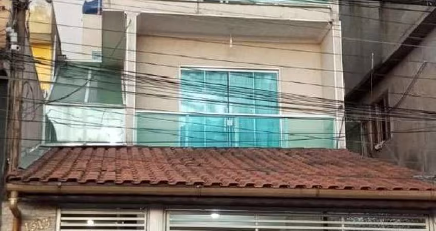 Sobrado à venda - Jardim Miriam - 670.000,00