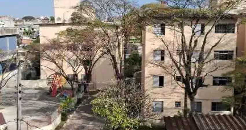 Apartamento com 2 quartos à venda na Rua Corveta Euterpe, Jardim Lucinda, São Paulo