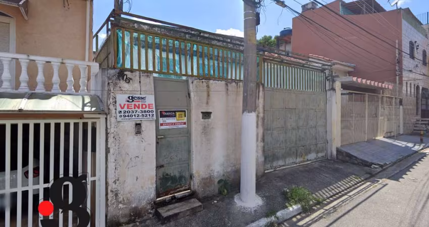 Terreno com Galpão - 400.000,00
