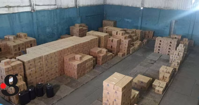Galpão para aluguel - Vila Paranaguá - 13.000,00