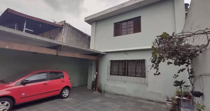 Sobrado à venda - Cidade Nova São Miguel - 550.000,00