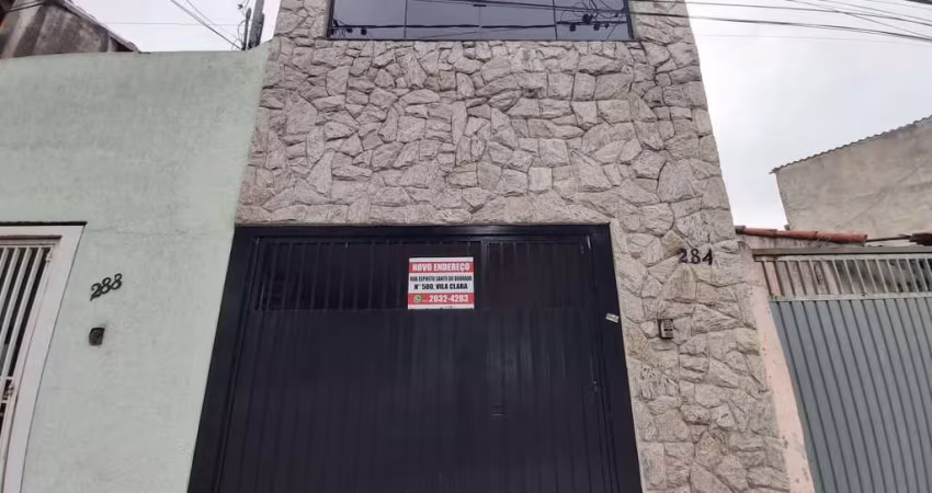 Sobrado à venda - Vila São Silvestre (Zona Leste) - 550.000,00