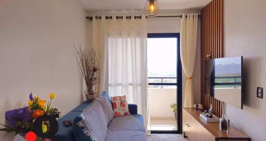 Apartamento à venda - Vila Giordano - 435.000,00