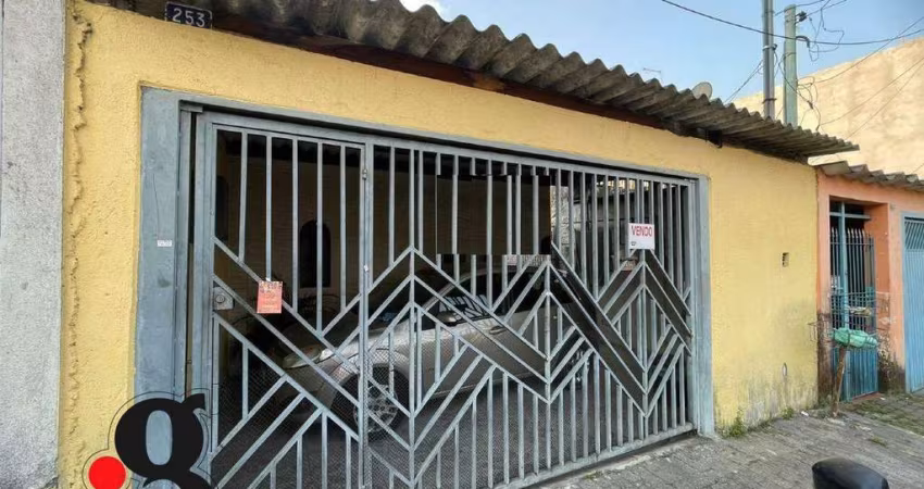 Casa à venda - São Miguel Paulista - 400.000,00