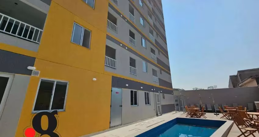 Apartamento para locação- Vila Curuçá
