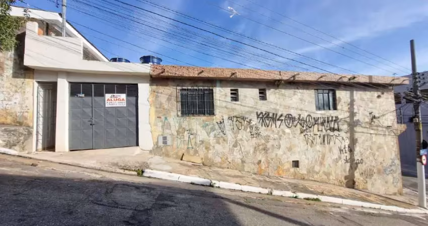 Casa com 2 quartos para alugar na Rua Antônio Canova, Cidade São Miguel, São Paulo