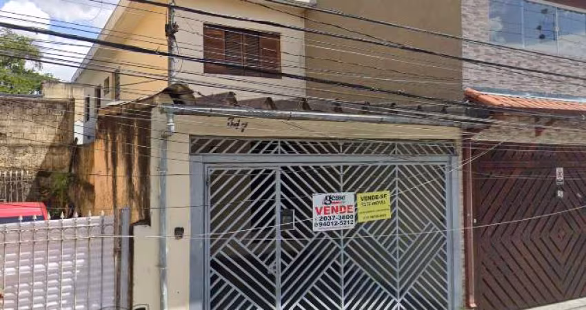 Sobrado à venda - Vila Jacuí