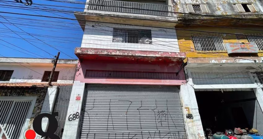 Salão para aluguel - Jardim Três Marias - 5.500,00