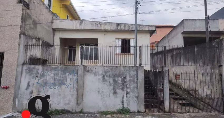 Terreno à venda na Rua Frei Fabiano de Cristo, Jardim Senice, São Paulo
