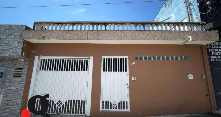 Casa à venda - Burgo Paulista - 750.000,00