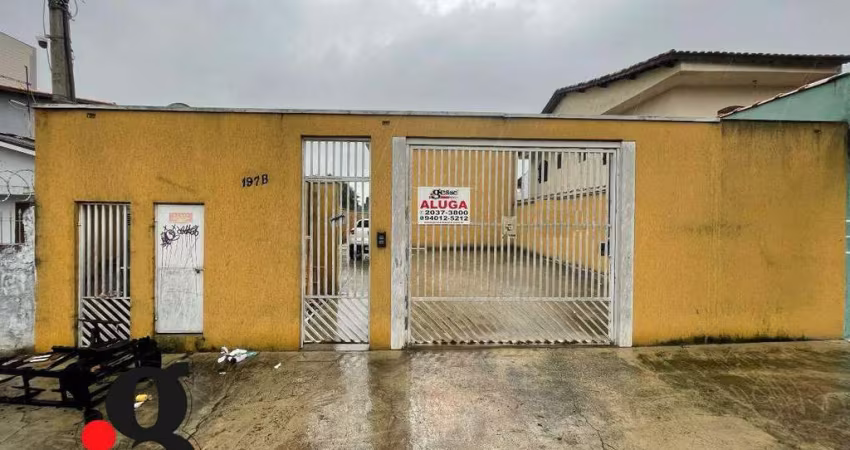 Sobrado para aluguel - Vila Curuçá - 1.500,00