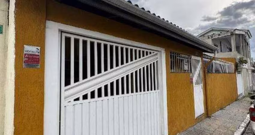 Casa à venda - Vila Jacuí