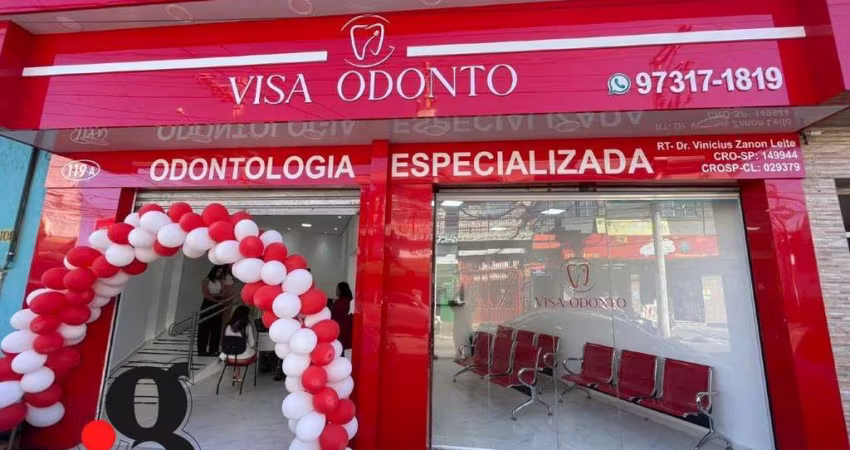 Clínica Odontológica Completa em Guarulhos – Estrutura Pronta para Atuação Imediata