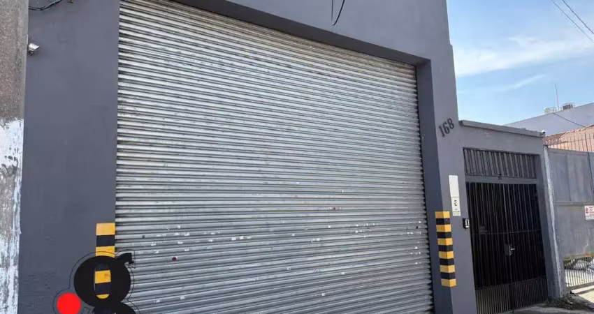 Barracão / Galpão / Depósito à venda na Rua Alvarenga Peixoto, Vila Anastácio, São Paulo