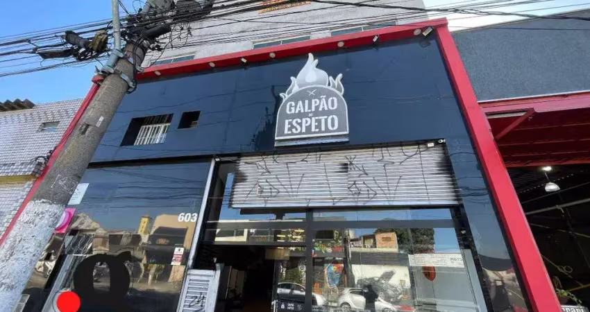 Barracão / Galpão / Depósito para alugar na Avenida Coca, Vila Curuçá, São Paulo
