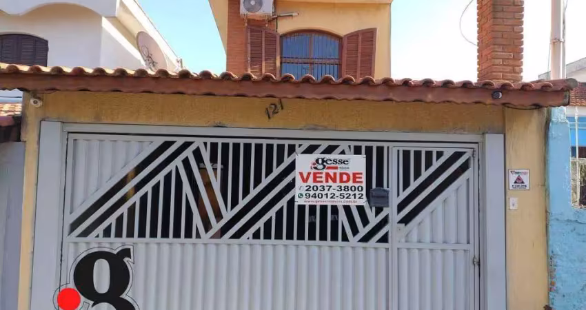 Casa com 2 quartos à venda na Rua Firmino Barbosa, Vila Pedroso, São Paulo