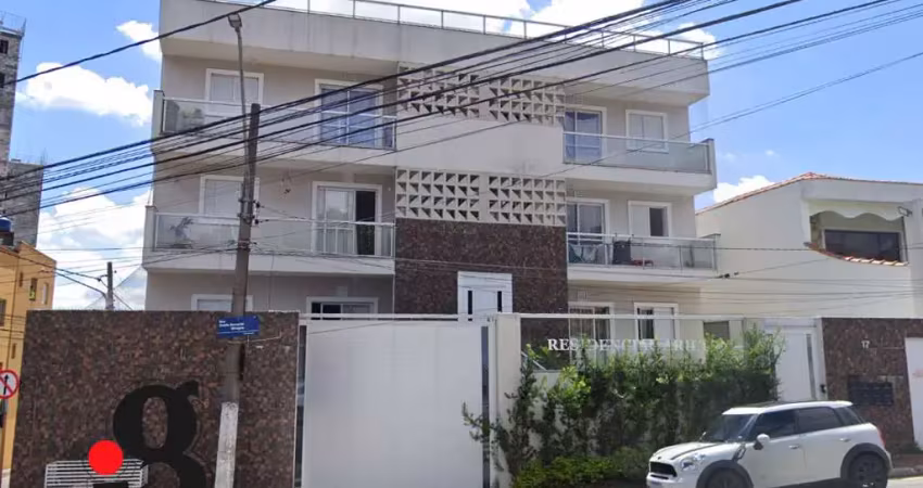 Apartamento com 2 quartos à venda na Rua Ovídia Bernardo Miragaia, Vila São Silvestre (Zona Leste), São Paulo