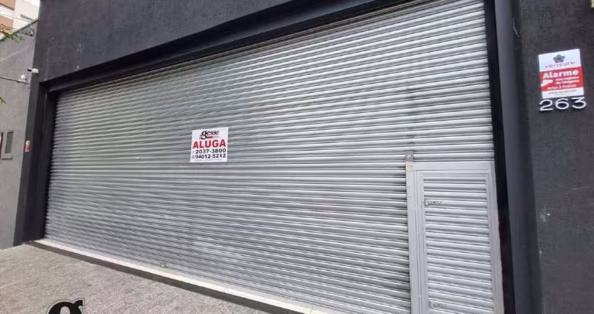 Ponto comercial para alugar na Rua Nova Jerusalém, Tatuapé, São Paulo